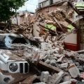 墨西哥民防部门：南部强震已造成至少90人丧生