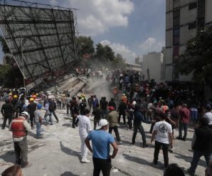 墨西哥强震遇难人数升至225人 设立3天全国哀悼期