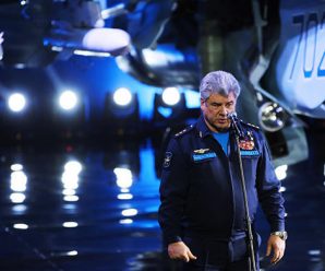 普京布局年内第四次人事变动：空天军总司令被免
