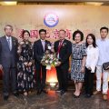 泰国北京商会举行成立三周年庆典 王志民博士到场祝贺