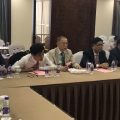 中国海外交流协会第六次会员大会举行小组讨论会