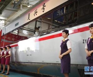 “复兴号”上的黑科技：往返一趟京沪省电5000度