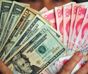 人民币9连升重回6.4时代 换5万美元省2.15万元