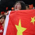 泰国统促会助阵中国U16女足迎战日本队