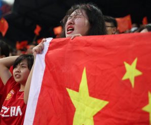 泰国统促会助阵中国U16女足迎战日本队