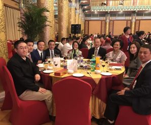 国务院侨办举行国庆招待会 多位侨界代表出席