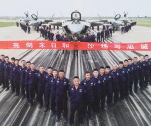 美媒：中国军机1700架，含20架歼20