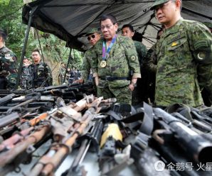 不只需要中国狙击枪？菲律宾与印尼马来联合海空巡航打击恐怖分子