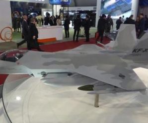 印尼撤资韩国五代机项目 中国歼31可成备选