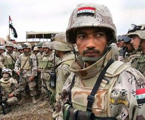 伊拉克总理宣布政府军暂停在争议地区部署行动24小时