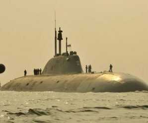 印度唯一实战部署核潜艇撞坏声纳已趴窝一个多月