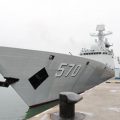 美国军舰擅自进入中国西沙群岛领海 国防部回应