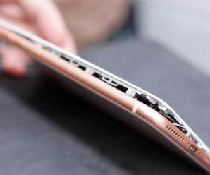 苹果回应iPhone 8爆裂事件：是电池肿胀 与爆炸无关