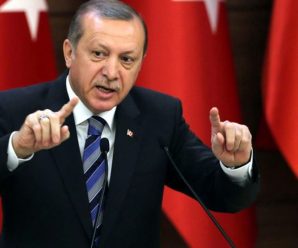 土耳其总统：已在叙利亚境内启动新一轮军事行动