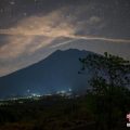 印尼阿贡火山仍处最高警戒级别 中领馆再发提醒