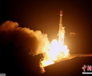 “猎鹰9号”火箭成功为韩国企业送通讯卫星入轨