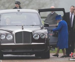 机密U盘遗落伦敦街头被捡获 含英女王机场出行安排