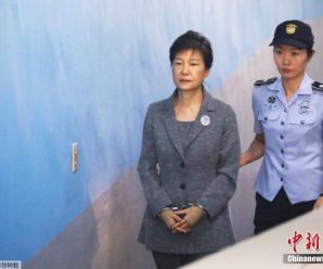 韩国法院最早今日决定是否对朴槿惠追加签发逮捕令