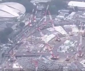 日本奥运场馆赶工期“逼死”入职不足1年新员工