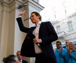 奥地利大选结果揭晓 31岁外长将成欧洲最年轻总理