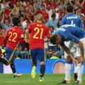 2018世界杯八支种子队确定 西班牙英格兰二档
