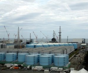 外媒探访福岛核电站：报废需40年 7000多人参与清理