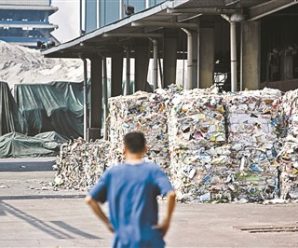 废纸涨价潮持续：回收价已较去年翻番 远超废旧钢铁