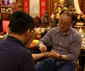 泰韩两国侨团邀请韩国专家抵泰举行“双节送爱心慰侨”活动