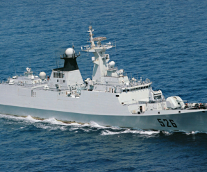 外媒：巴基斯坦签最终合同 向华采购新型护卫舰