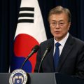 韩外交部：中韩正磋商文在寅年内访华