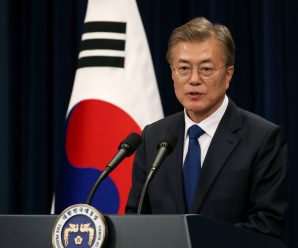韩外交部：中韩正磋商文在寅年内访华