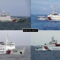 日本派3艘巡视船救援中国渔船 12名船员仍下落不明