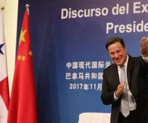 巴拿马总统：放弃台湾同大陆建交 可成他国效仿榜样