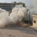 叙利亚首都大马士革多个居民区遭炮击 致6死45伤