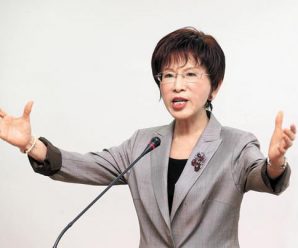 洪秀柱谈“统一时间表”：害怕统一是基于对大陆不了解