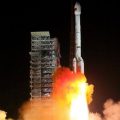 “一箭双星”发射成功 我国北斗导航进入全球组网时代