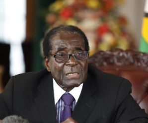 穆加贝辞去津巴布韦总统职务 结束37年统治