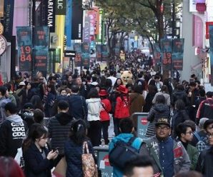 韩媒：韩商界重燃希望加强营销 欲迎中国游客“回归”