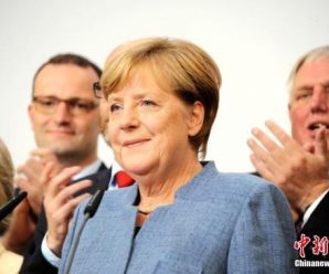 德国组阁危机有解？第二大党或助默克尔建联合政府