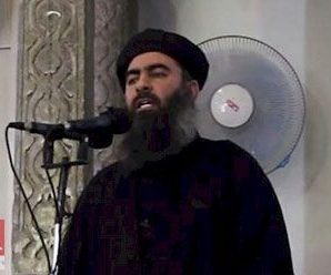 埃及情报部门：IS头目巴格达迪正藏身叙利亚