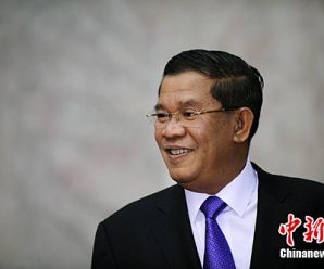 柬埔寨首相洪森回应美国停止援助选举：不会低头