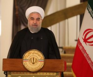 伊朗总统宣布“伊斯兰国”已被剿灭