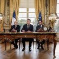 马克龙正式签署反恐法 法国结束718天紧急状态