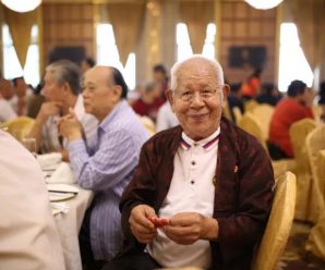 念慈爱心会举行第四届念慈感亲恩慈善宴