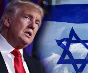 特朗普已决定承认耶路撒冷地位并搬迁使馆 遭多国警告