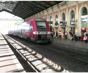 法国南部一校车与火车相撞 致4名学生死亡24人受伤
