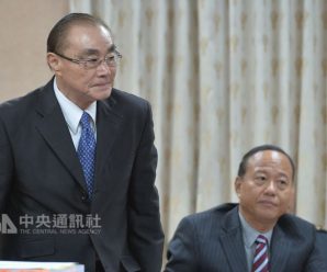 解放军19架军机绕台：台军不跟了 辩称不打心理战