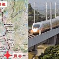 日本承建泰国高铁因预算太高 被迫降低最高运行时速