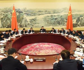 中央政治局召开民主生活会 习近平主持并发表重要讲话