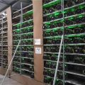 耗电量极大的比特币矿厂 大多数分布在中国